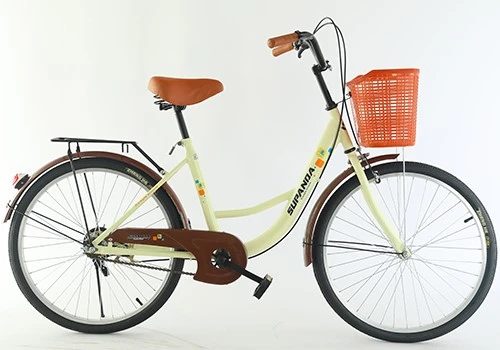 city bike