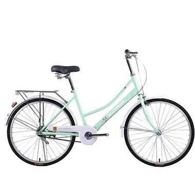 Xe đạp đi lại sành điệu