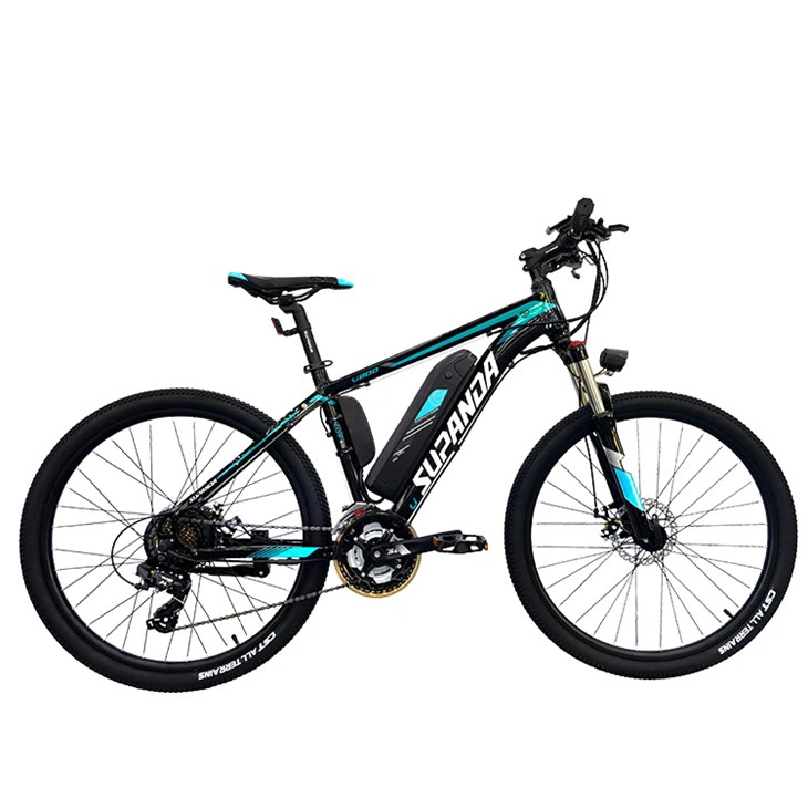Xe đạp leo núi điện 26 inch dành cho người lớn