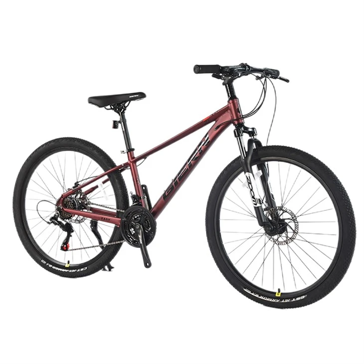 Vùng đồng quê Hardtail Mtb