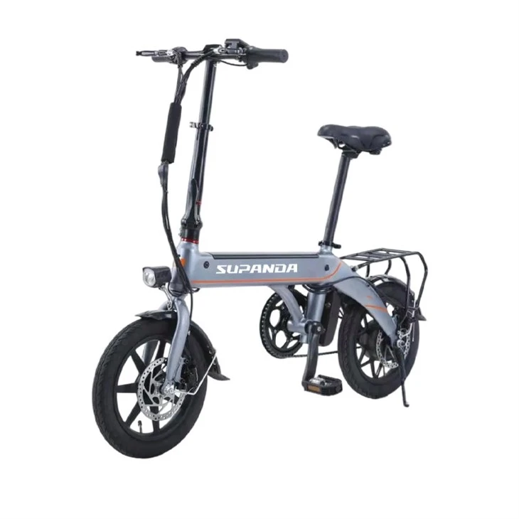 Electric Gravel Road Bike