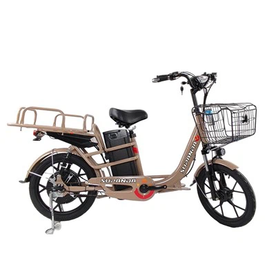 Xe đạp leo núi dùng pin