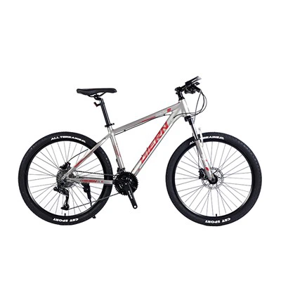 Xe đạp leo núi Hardtail thú vị