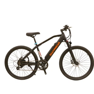 Xe đạp leo núi Hardtail E Bike
