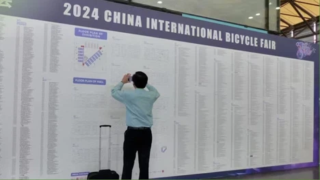 2024 China international Bicycle Fair 2024 China international Bicycle Fair