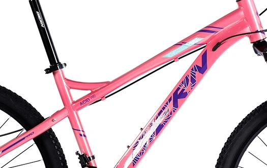 colorful bicycle frame colorful bicycle frame