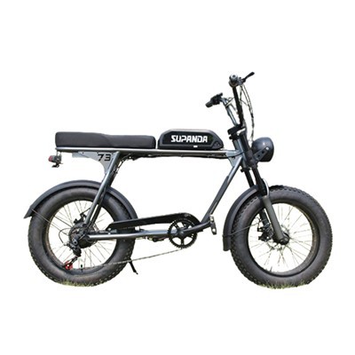 Xe đạp leo núi 500 Watt