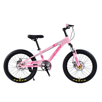 Xe đạp leo núi Hardtail màu hồng